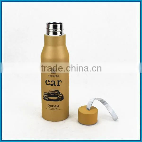 500ml Cute Stainless Steel Vacuum Bottle photo-2