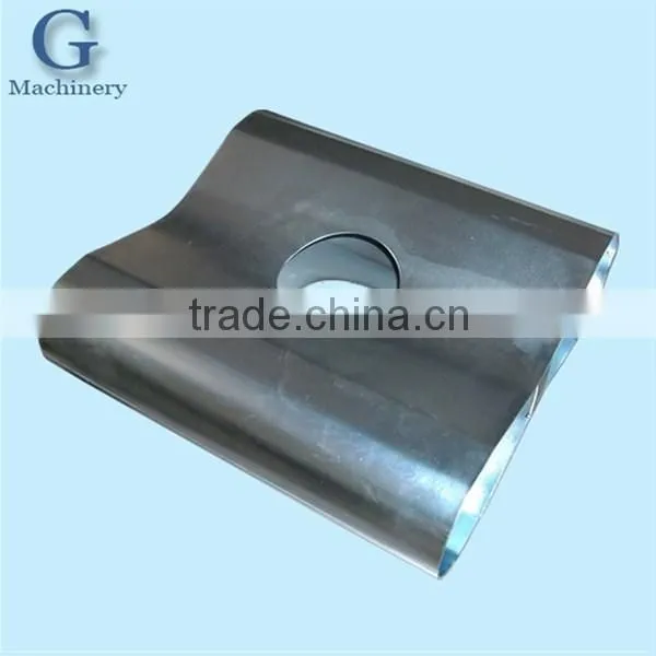 OEM Punching Bending Weldng Parts With Painting Finish for Machinery Accessories photo-5