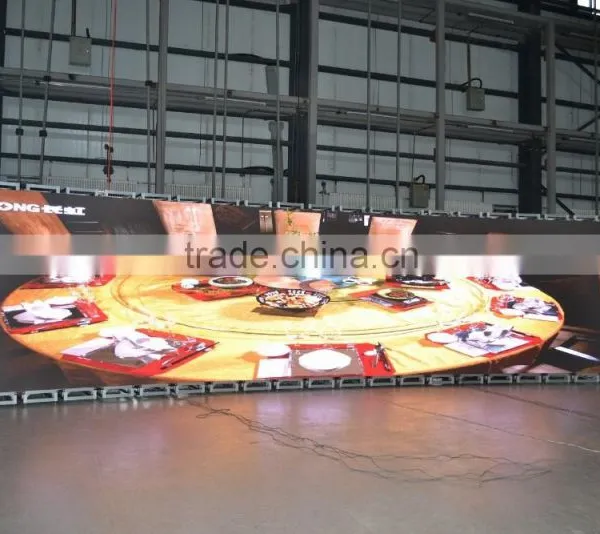 P2.5 COB LED Display Screen Indoor for Conference Room Studio photo-5