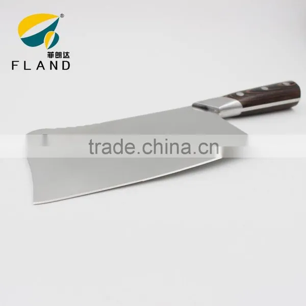 YangJiang Newly Design Stainless Steel Forge Bone Cutting Kitchen Knife photo-6