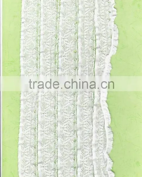 Lace Trim Stocks