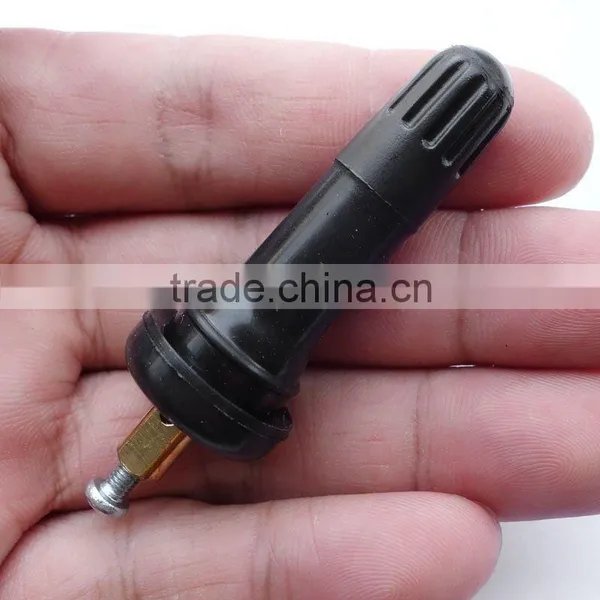 Rubber Valve Stem Tire Sensor Service Kit TPMS Fits Chevy Buick GM-930A Cadillac photo-3