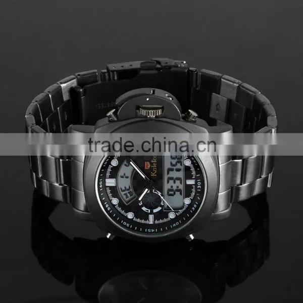 Waterproof Sport Digital Watch Fashion Men Wristwatch WA057 photo-3