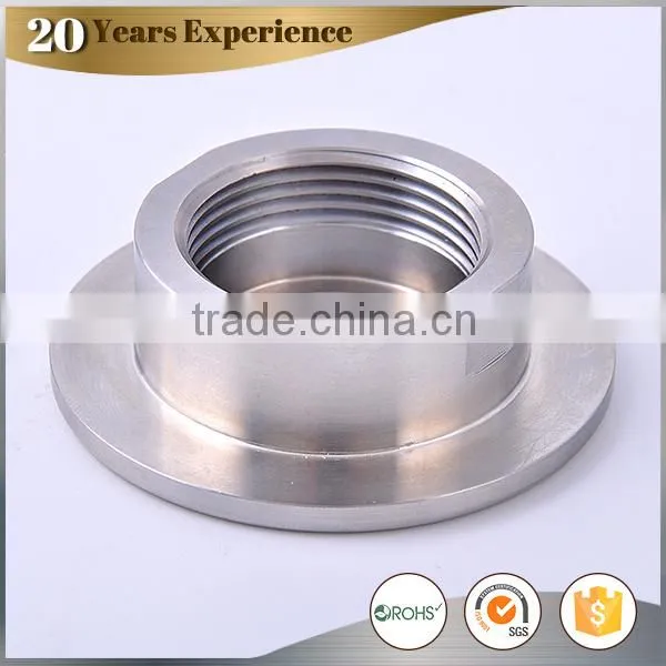 Stainless Steel /aluminum CNC Textile Machinery Knitting Machine Spare Parts Supplier's Choice photo-2