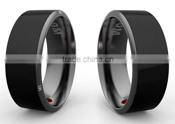 High-tech Smart NFC Ring Magic Rings photo-4