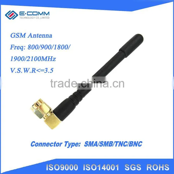 4,8 Port 3g Gsm Modem Wifi Antenna photo-3