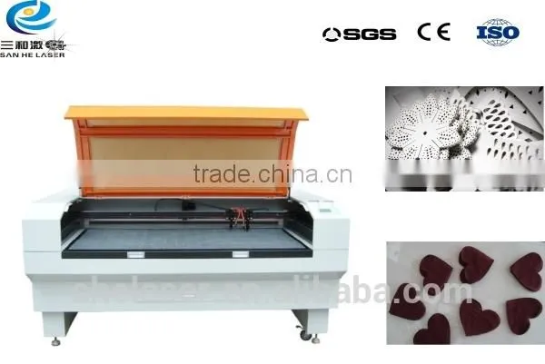 New Brand and High Quality Cutting Machine Laser Cutting Machine for Fabric Price photo-3