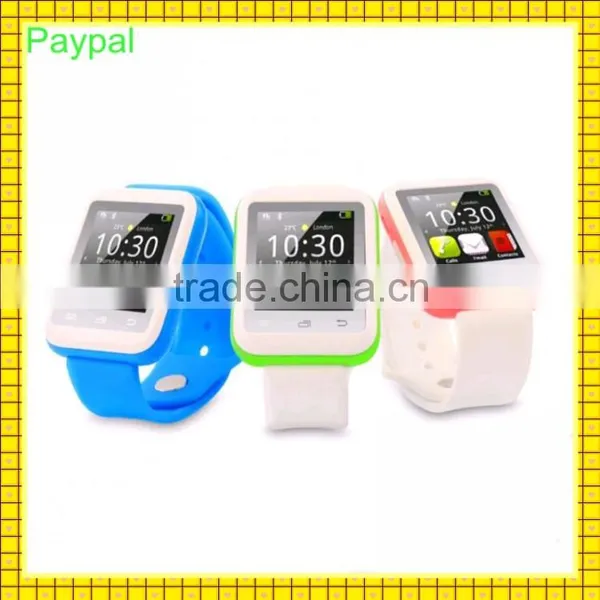 for Iphone and Android Hot Selling Wholesale U9 Smart Watch photo-6