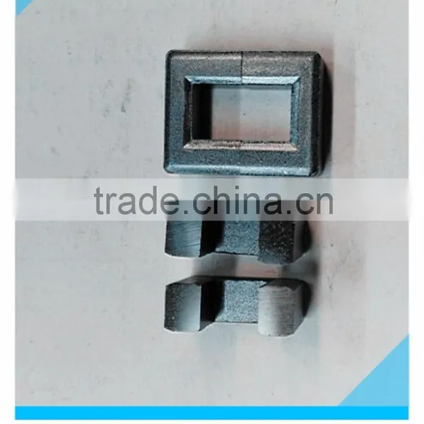 UU9.8 UU10.5 High Permeability Mirror Ferrite Core for Choke Coils AL1600--3500