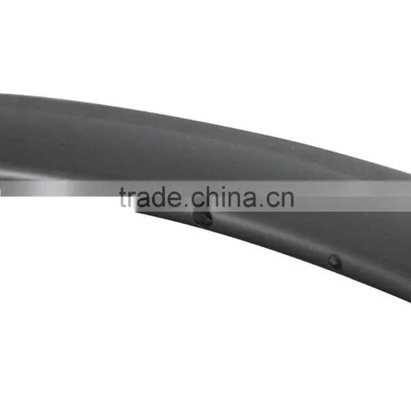 Toray T700 Carbon Bicycle Rims Bike Wheels Width 27mm Made in China photo-3