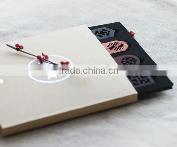 2015 Antique Art and Craft Stationery,Wooden Bookmark Gift,Made in China photo-6