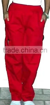 4 Pocket Elastic Pants