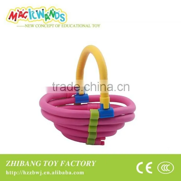 Building Blocks Sets Magic Wand DIY Preschool Toys photo-6
