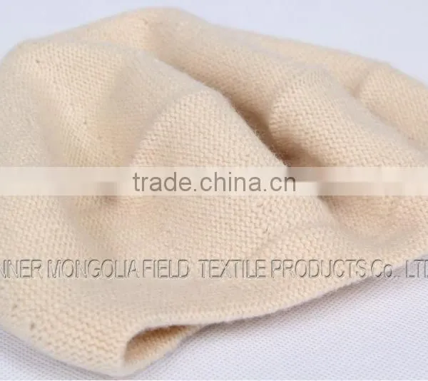 Multicolor Knitted High Quality Cashmere Beret Quality Choice photo-2