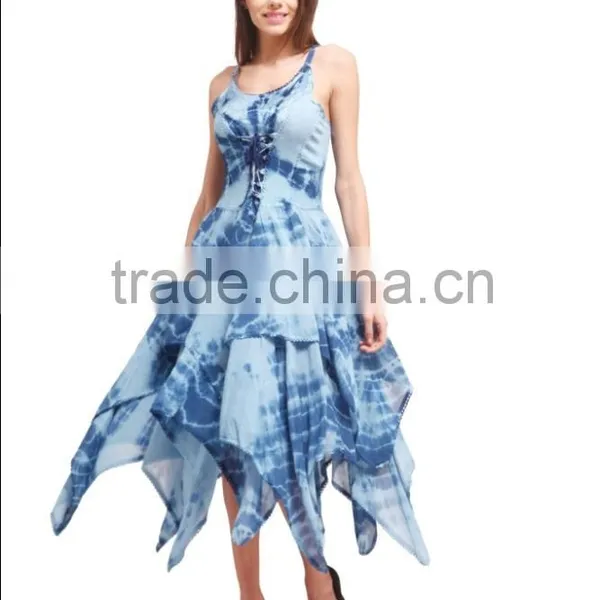 LADIES LONG DRESSES