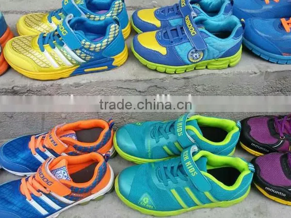 Buk Mix Latest High Quality Flat Shoes Child Shoes photo-6