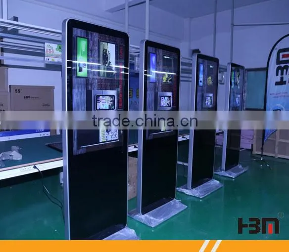 HD Advertising Player Floor Standing LCD Touch Screen photo-6
