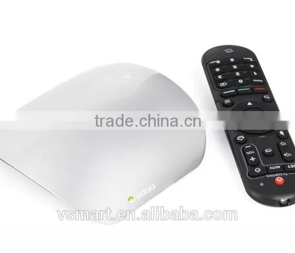 ZIDOO X1 WIFI TV Smart Box With Android 4.4 Smart Box Streaming HD Movies Player photo-2