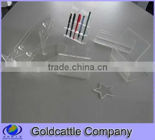 Polycarbonate CNC Machining Service