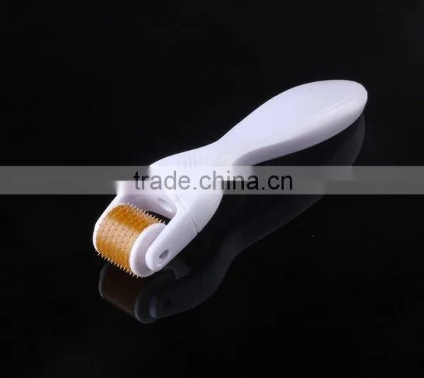 Factory Selling! 2015 High Quality Titanium Micro Needle Pen for Hair Loss Treatment/best Selling Multi Function Derma Roller photo-2