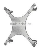 Bracket Positioning Star Boone Height Gauge Wick Type Instruments CE photo-2