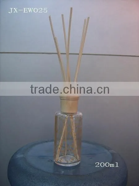 200ml Round Shape Reed Diffuser Bottles,Aroma Diffuser Bottles(JX-EW025) photo-5