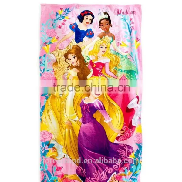 Cheap Wholesale Full Color Printed Microfiber Beach Towel Quality Choice photo-6