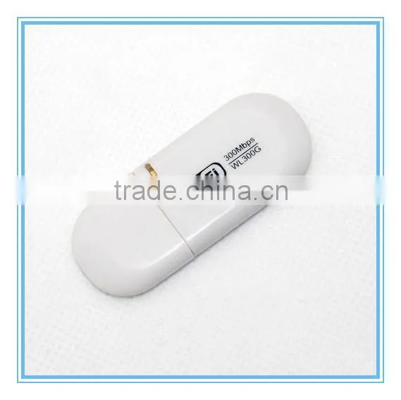 Rtl8191 Chipset 300Mbps Wireless Wifi Usb Adapter photo-2