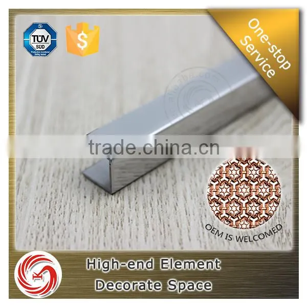 Strict Quality Control Ceramic Tile Trim / Listello / Tile Edge Trim photo-4