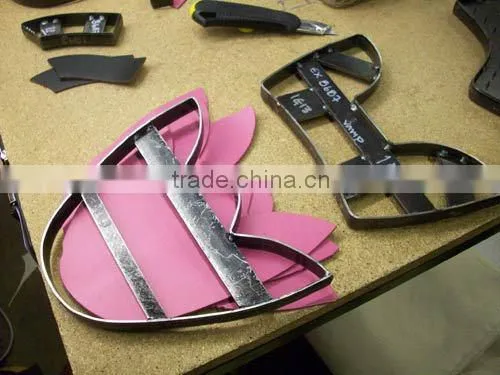 China Supplier Hydraulic Leather Bag Press Cutting Machine photo-6