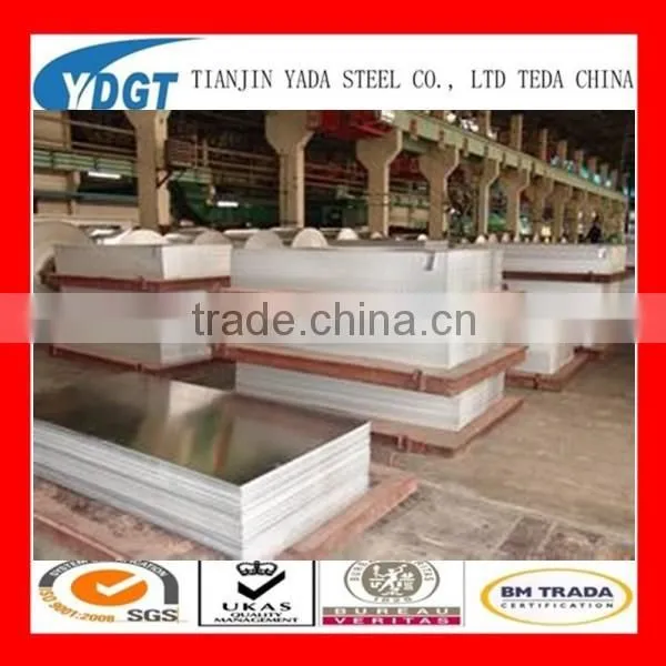 TISCO 304 Stainless Steel Plate