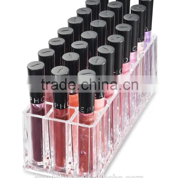 Acrylic Cube Box With Lip photo-2