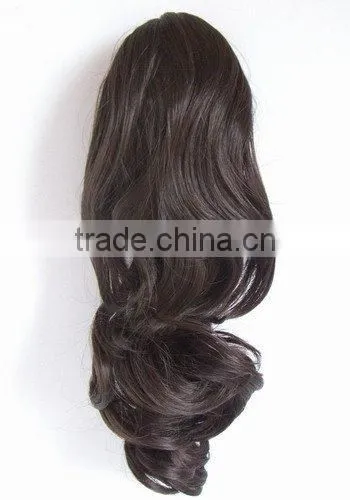 Synthetic Hair Braid Hair Ponytail photo-2