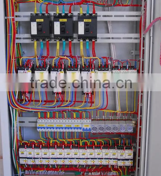 Electrical Control Cabinet photo-4