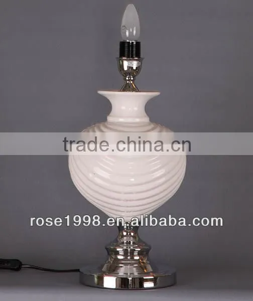 Ceramic and Fabric White Light photo-5