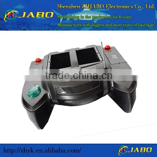 Mini RC Remote Control Fishing Bait Boat Over 500M Remote Fish Finder & GPS photo-3