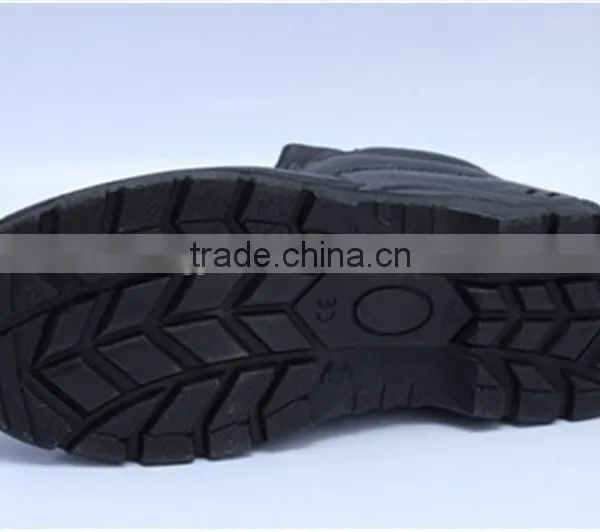 9050 Style PU Sole Work Shoes Low Cut Series Steel Toe Cap Safety Shoes photo-3