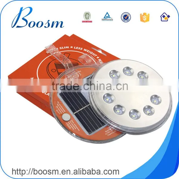 Trade Assurance Customized Adjustable Brightness Camping Solar Led Lantern