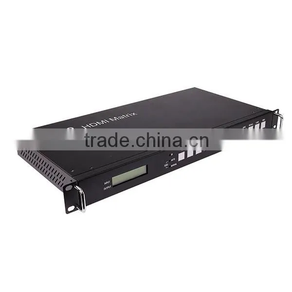HDMI 8x8 Matrix Switcher Splitter --3D 1080P Supported photo-5