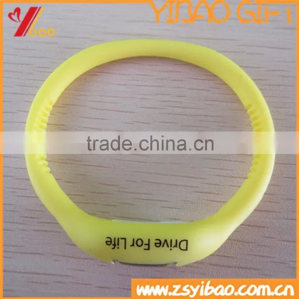 Fancy High Quality Silicone Watch Bracelet/Reloj Pulsera photo-4