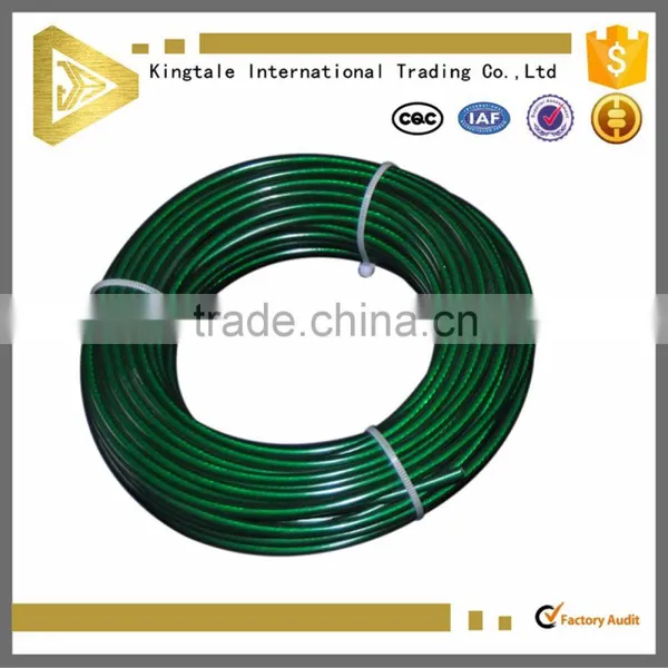 450/750V Pvc Coated Electric Wire and Cable 16mm photo-3