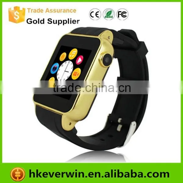 Drinking Remind S69 Watch Cell Phone Bluetooth Smart Bracelet Watch Touch Screen photo-6