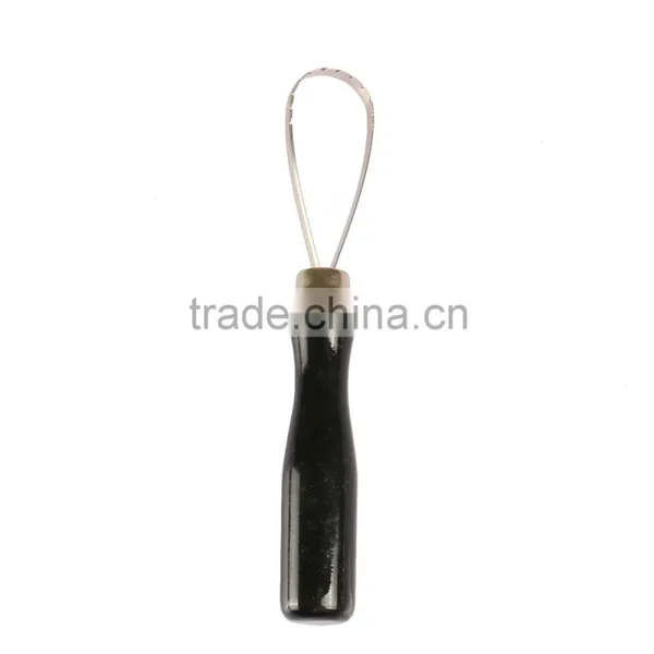 Wooden Handle Pottery Clay Sculpture Knife Tools photo-3