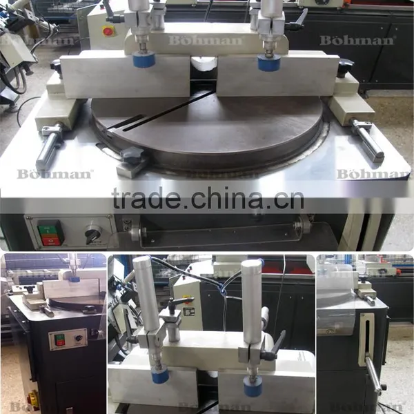Single Head Aluminum Arbitrary Angle Cutting Machine photo-2