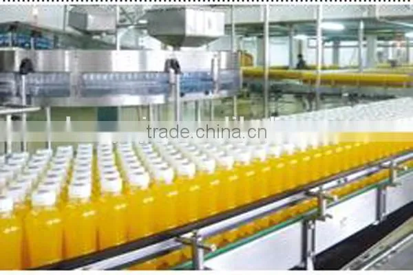Bottle Hot Juice Processing and Filling Line photo-3