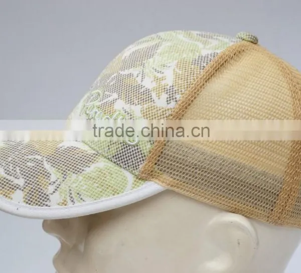 Hot Sale Custom Blank Trucker Cap photo-3