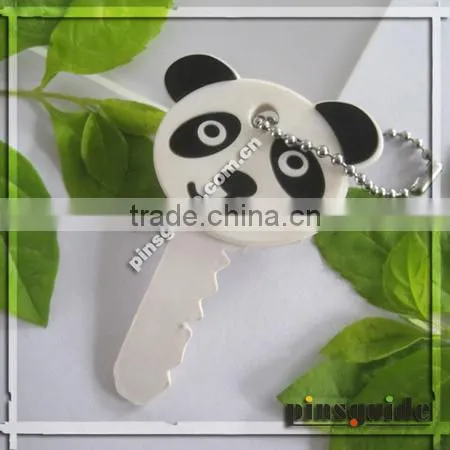 Plastic Cartoon Design Key Cover photo-2