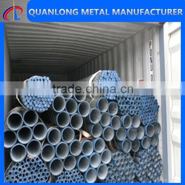 ASTM API JIS Seamless Carbon Steel Tubes photo-6