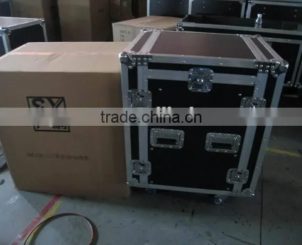 3 Doors Flight Rack Case MC-16U photo-2