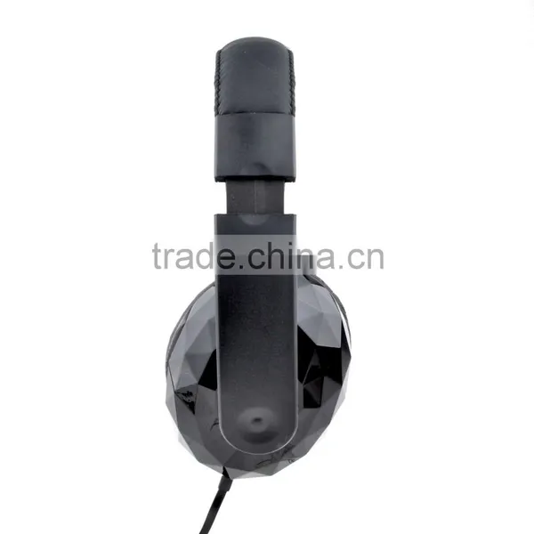Top Fashion Stereo Headphone Popular Hedphone With Microphone E-H033 photo-6